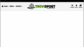 What Trovisport.pt website looked like in 2021 (3 years ago)