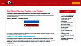What Tracemobileno.com website looked like in 2021 (3 years ago)