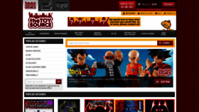 What Thetoysource.com website looked like in 2021 (3 years ago)