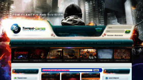 What Torrent-games.net website looked like in 2021 (4 years ago)