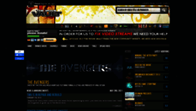 What Themovievault.net website looked like in 2021 (4 years ago)