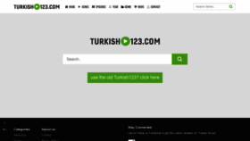 What Turkish123.org website looked like in 2021 (2 years ago)