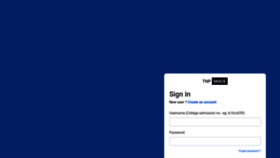 What Tnpmace.com website looked like in 2021 (4 years ago)