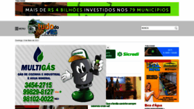 What Tudodoms.com.br website looked like in 2021 (3 years ago)