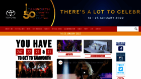What Tcmf.com.au website looked like in 2021 (3 years ago)