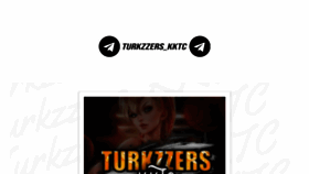 What Turkzzerskktc.com website looked like in 2021 (2 years ago)