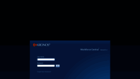 What Timecard.bannerhealth.com website looked like in 2021 (3 years ago)