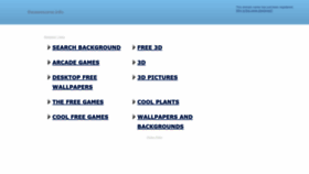 What Theawesome.info website looked like in 2021 (4 years ago)