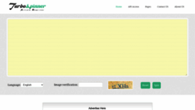 What Text-umschreiben.de website looked like in 2021 (4 years ago)