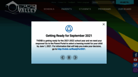 What Tvdsb.ca website looked like in 2021 (2 years ago)
