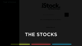 What Thestocks.im website looked like in 2021 (2 years ago)