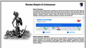 What Tribunesandtriumphs.org website looked like in 2021 (2 years ago)