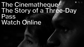 What Thecinematheque.ca website looked like in 2021 (2 years ago)