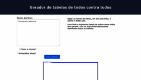 What Tabelas.alhur.es website looked like in 2021 (2 years ago)
