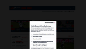 What Tvmovie.de website looked like in 2021 (2 years ago)