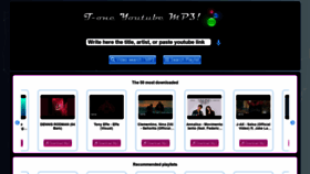 What Tuttotone.download website looked like in 2021 (4 years ago)