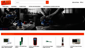 What Toolworld.in website looked like in 2021 (2 years ago)