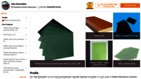 What Tufflam.co.in website looked like in 2021 (4 years ago)