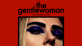 What Thegentlewoman.co.uk website looked like in 2021 (2 years ago)