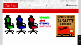 What Turksitburo.com website looked like in 2021 (2 years ago)