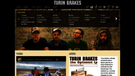 What Turinbrakes.com website looked like in 2021 (2 years ago)