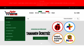 What Toptangidiyor.com website looked like in 2021 (2 years ago)