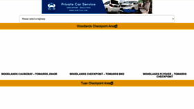 What Trafficiti.com website looked like in 2021 (2 years ago)