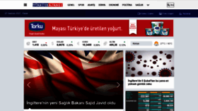 What Turkiyeajansi.com website looked like in 2021 (2 years ago)