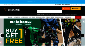 What Toolorbit.com website looked like in 2021 (2 years ago)