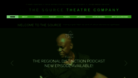What Thesourcedenver.org website looked like in 2021 (2 years ago)