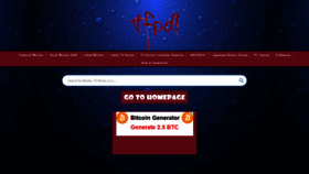 What Tfpdl.de website looked like in 2021 (2 years ago)