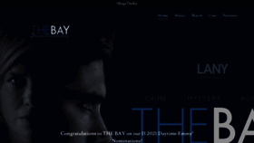 What Thebaytheseries.com website looked like in 2021 (2 years ago)
