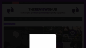What Thepublicreviews.com website looked like in 2021 (2 years ago)