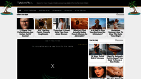 What Tvmienphi.tv website looked like in 2021 (2 years ago)
