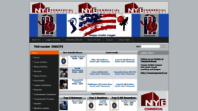 What Tampacricketleague.com website looked like in 2021 (2 years ago)
