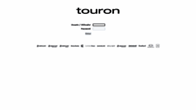 What Touronsa.es website looked like in 2021 (2 years ago)
