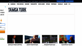 What Tamgaturk.com website looked like in 2021 (2 years ago)
