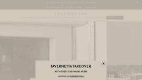 What Tavernettadenver.com website looked like in 2021 (2 years ago)