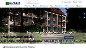 What Ticrk.ru website looked like in 2021 (2 years ago)