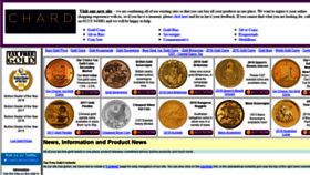 What Taxfreegold.co.uk website looked like in 2021 (2 years ago)