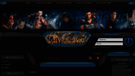 What Tainio-mania.co website looked like in 2021 (4 years ago)