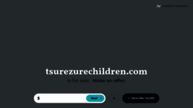 What Tsurezurechildren.com website looked like in 2021 (2 years ago)