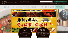 What Torioka.com website looked like in 2021 (2 years ago)