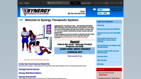 What Targetexercises.com website looked like in 2021 (2 years ago)