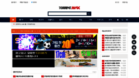 What Torrentmax.net website looked like in 2021 (2 years ago)