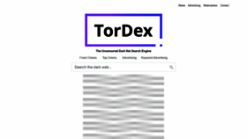 What Tordexu73joywapk2txdr54jed4imqledpcvcuf75qsas2gwdgksvnyd.onion.ws website looked like in 2021 (2 years ago)