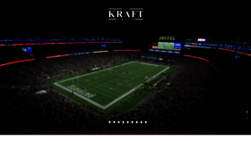What Thekraftgroup.com website looked like in 2021 (2 years ago)