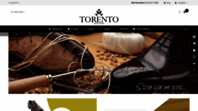 What Torentoshoes.com.tr website looked like in 2021 (2 years ago)
