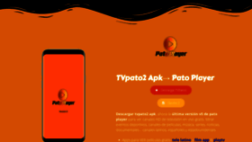 What Tvpato2apk.com website looked like in 2021 (2 years ago)