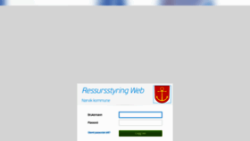 What Tp.narvik.kommune.no website looked like in 2021 (3 years ago)